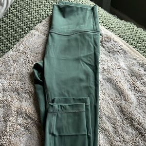 lululemon wunder under leggings